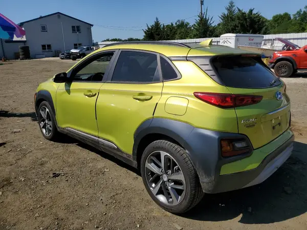 KM8K53A57LU492105 2020 HYUNDAI KONA - Image 2