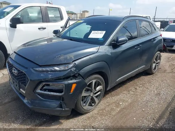 KM8K53A57LU499281 2020 HYUNDAI KONA - Image 2