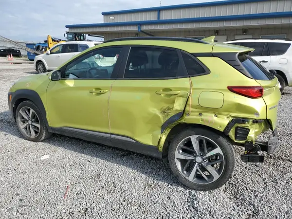 KM8K53A57LU515396 2020 HYUNDAI KONA - Image 2