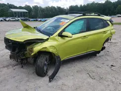 KM8K53A57LU516256 2020 HYUNDAI KONA