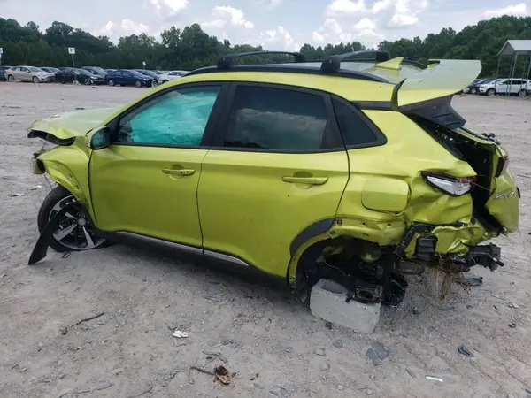 KM8K53A57LU516256 2020 HYUNDAI KONA - Image 2