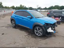 KM8K53A57LU525832 2020 HYUNDAI KONA
