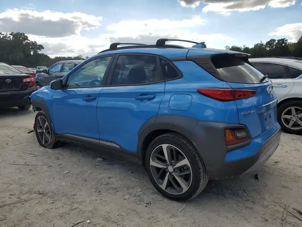 KM8K53A57MU617847 2021 HYUNDAI KONA - Image 2