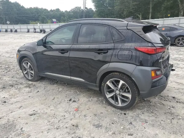 KM8K53A57MU644031 2021 HYUNDAI KONA - Image 2