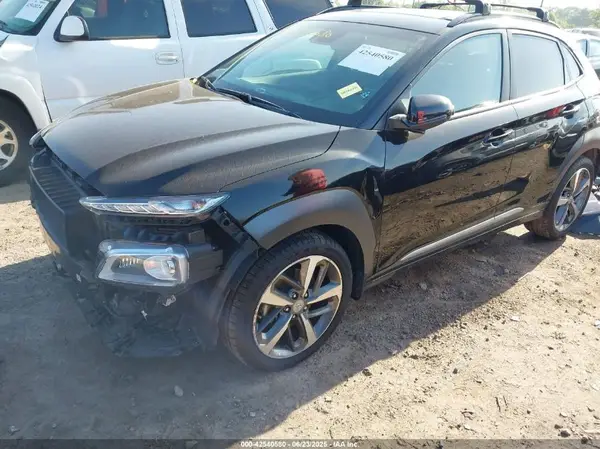 KM8K53A57MU667017 2021 HYUNDAI KONA - Image 2
