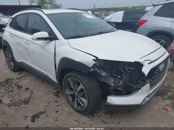 KM8K53A57MU715874 2021 HYUNDAI KONA - Image 1