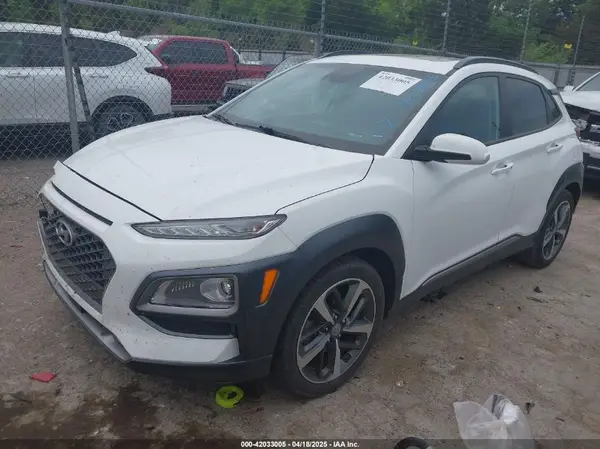KM8K53A57MU715874 2021 HYUNDAI KONA - Image 2