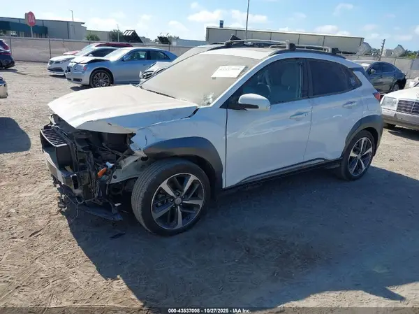KM8K53A57MU717334 2021 HYUNDAI KONA - Image 2