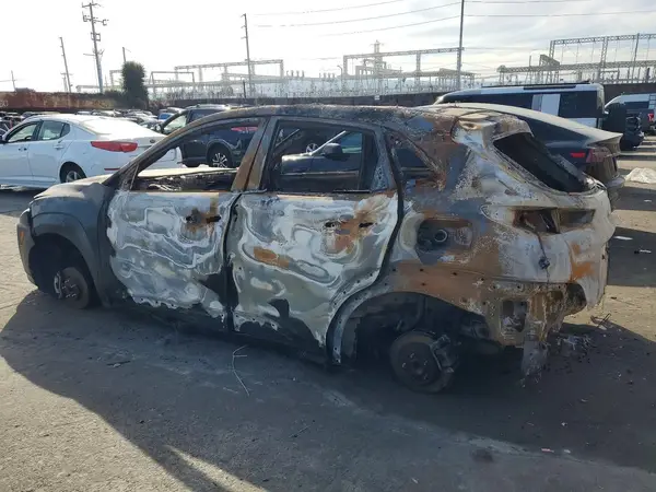 KM8K53A58JU072298 2018 HYUNDAI KONA - Image 2