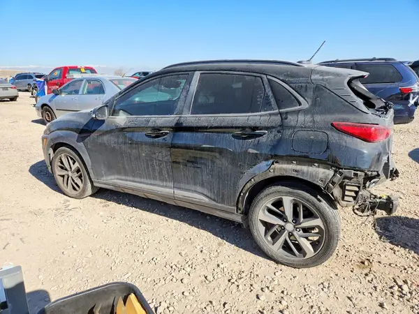 KM8K53A58JU098223 2018 HYUNDAI KONA - Image 2