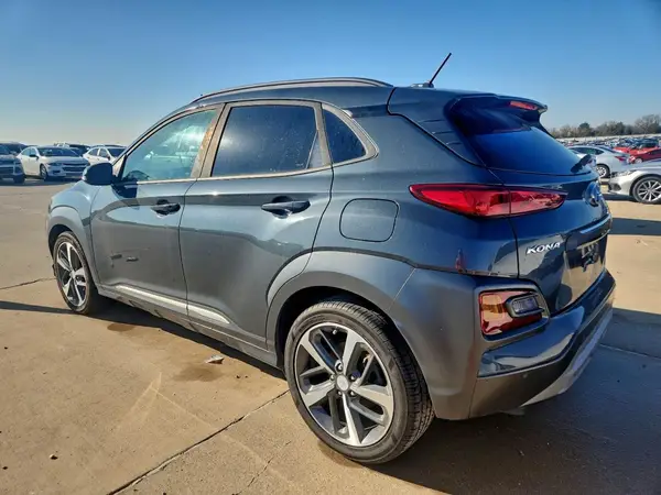 KM8K53A58JU104909 2018 HYUNDAI KONA - Image 2