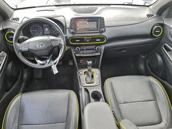KM8K53A58JU104909 2018 HYUNDAI KONA - Image 8