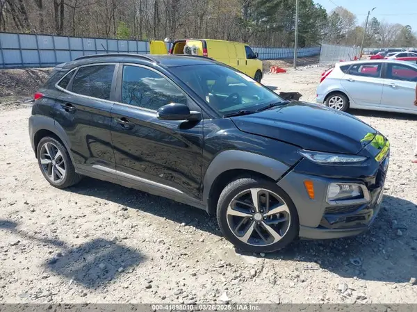 KM8K53A58JU123279 2018 HYUNDAI KONA - Image 1