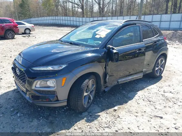 KM8K53A58JU123279 2018 HYUNDAI KONA - Image 2