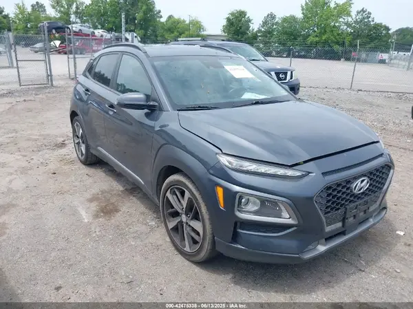KM8K53A58JU134217 2018 HYUNDAI KONA - Image 1
