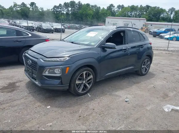 KM8K53A58JU134217 2018 HYUNDAI KONA - Image 2