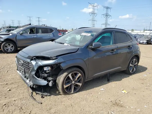 KM8K53A58JU137960 2018 HYUNDAI KONA - Image 1
