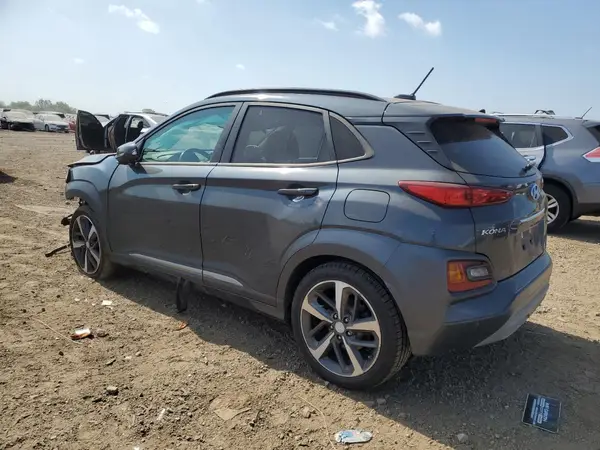 KM8K53A58JU137960 2018 HYUNDAI KONA - Image 2