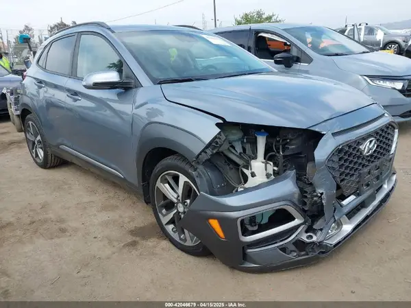 KM8K53A58KU198498 2019 HYUNDAI KONA - Image 1