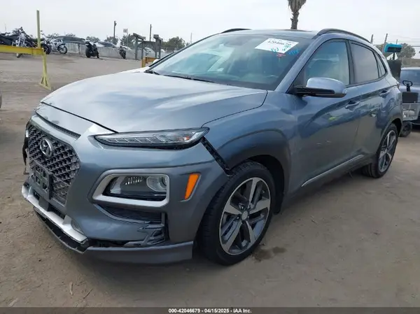 KM8K53A58KU198498 2019 HYUNDAI KONA - Image 2