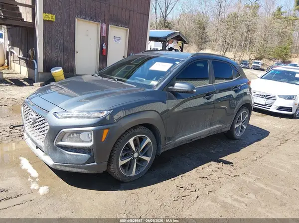 KM8K53A58KU202985 2019 HYUNDAI KONA - Image 2