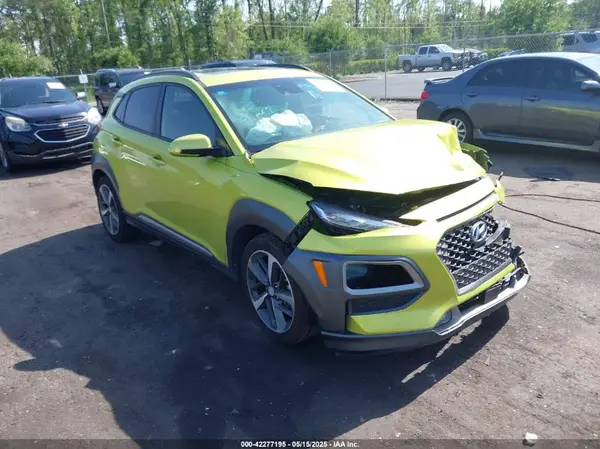 KM8K53A58KU226669 2019 HYUNDAI KONA - Image 1