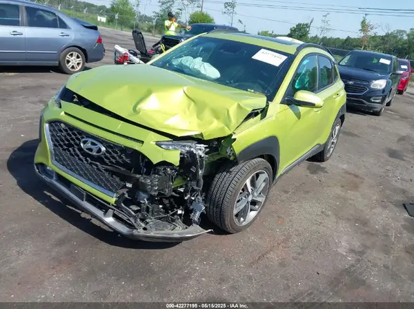 KM8K53A58KU226669 2019 HYUNDAI KONA - Image 2