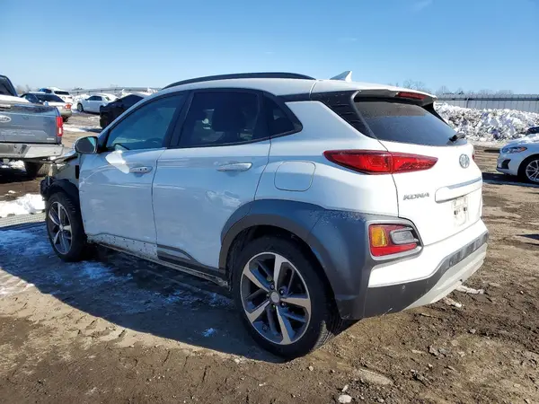 KM8K53A58KU257405 2019 HYUNDAI KONA - Image 2