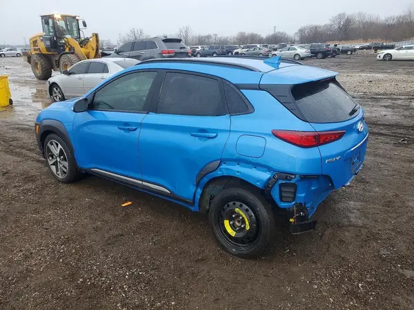 KM8K53A58KU268193 2019 HYUNDAI KONA - Image 2