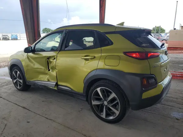 KM8K53A58KU272129 2019 HYUNDAI KONA - Image 2
