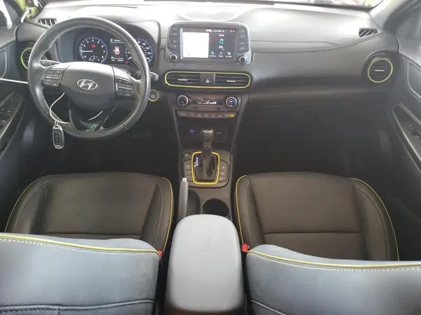 KM8K53A58KU272129 2019 HYUNDAI KONA - Image 8
