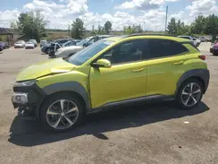 KM8K53A58KU272163 2019 HYUNDAI KONA