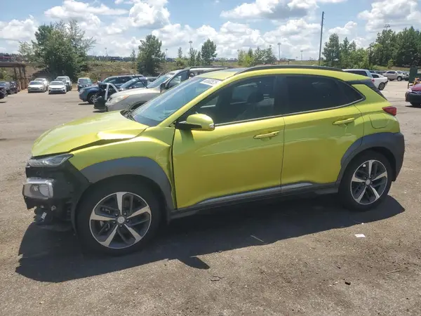 KM8K53A58KU272163 2019 HYUNDAI KONA - Image 1