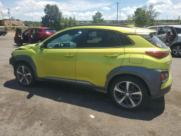 KM8K53A58KU272163 2019 HYUNDAI KONA - Image 2