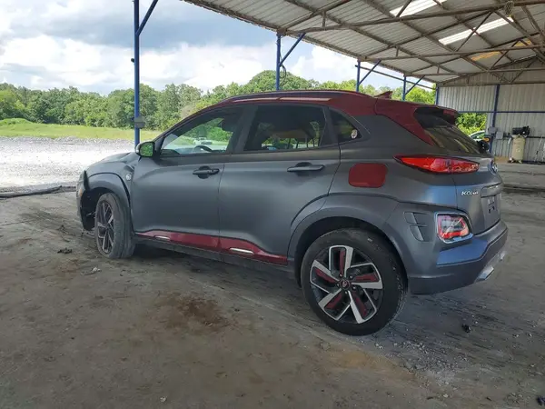 KM8K53A58KU309745 2019 HYUNDAI KONA - Image 2