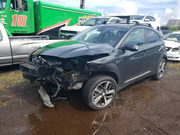 KM8K53A58KU380797 2019 HYUNDAI KONA - Image 1