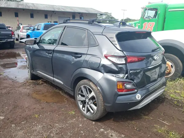 KM8K53A58KU380797 2019 HYUNDAI KONA - Image 2