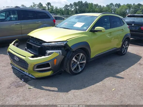 KM8K53A58KU381707 2019 HYUNDAI KONA - Image 2