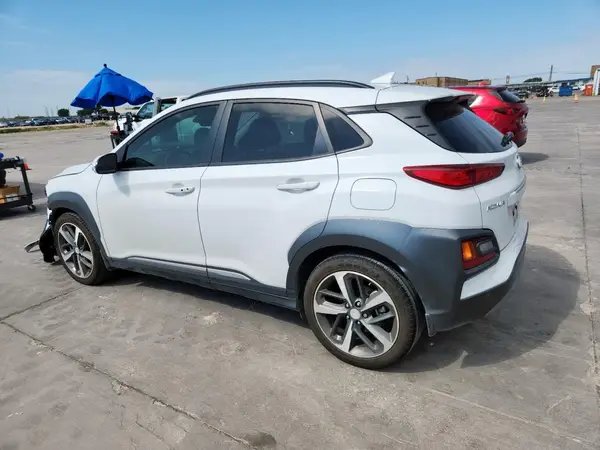 KM8K53A58KU383084 2019 HYUNDAI KONA - Image 2