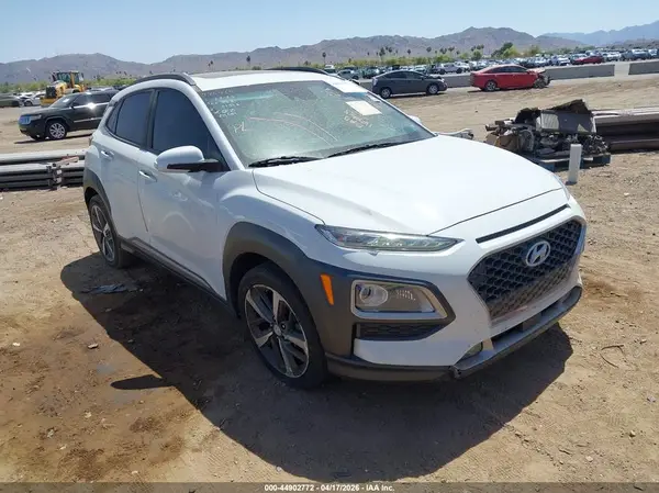 KM8K53A58LU457315 2020 HYUNDAI KONA - Image 1