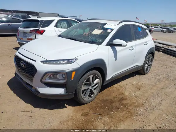 KM8K53A58LU457315 2020 HYUNDAI KONA - Image 2