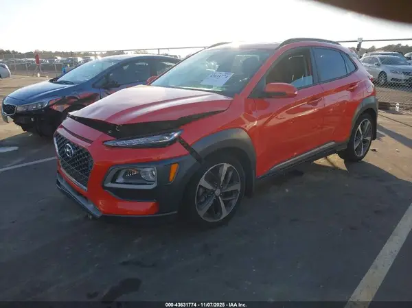 KM8K53A58LU465706 2020 HYUNDAI KONA - Image 2