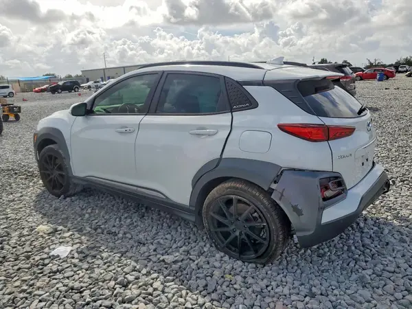 KM8K53A58LU483428 2020 HYUNDAI KONA - Image 2