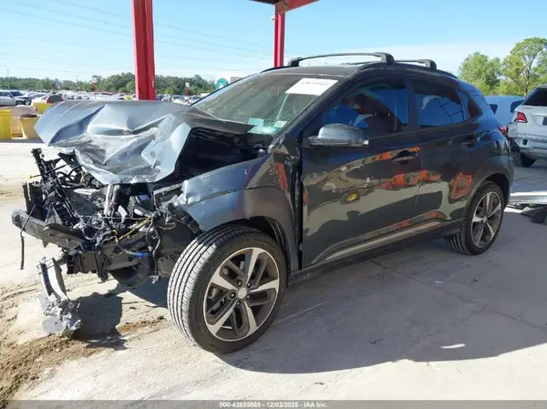 KM8K53A58LU484580 2020 HYUNDAI KONA - Image 2