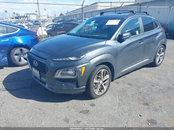 KM8K53A58MU609630 2021 HYUNDAI KONA - Image 2