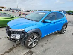 KM8K53A58MU626007 2021 HYUNDAI KONA