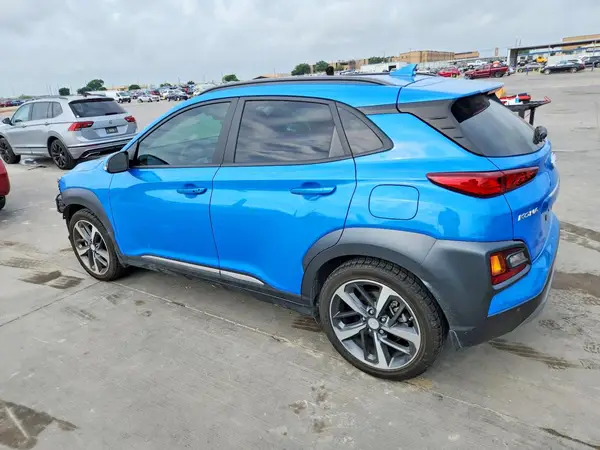 KM8K53A58MU626007 2021 HYUNDAI KONA - Image 2