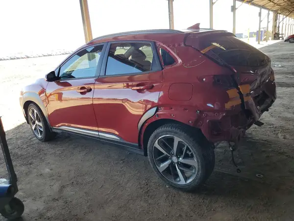 KM8K53A58MU633474 2021 HYUNDAI KONA - Image 2