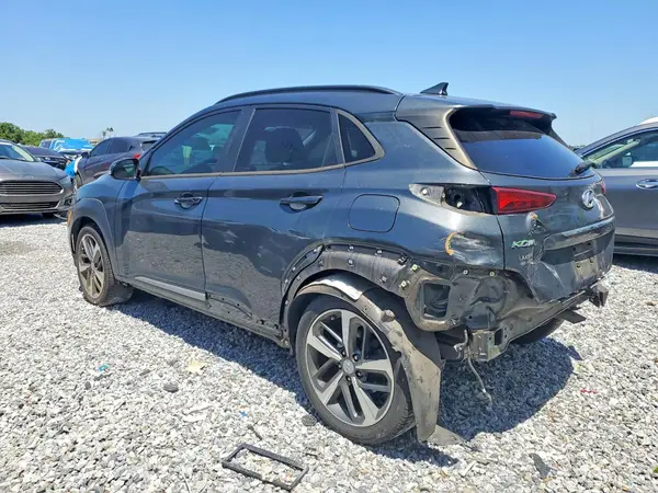 KM8K53A58MU655636 2021 HYUNDAI KONA - Image 2