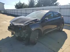 KM8K53A58MU697577 2021 HYUNDAI KONA